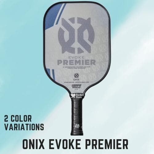 Onix Evoke Premier: Best Graphite Pickleball Paddle for Professionals