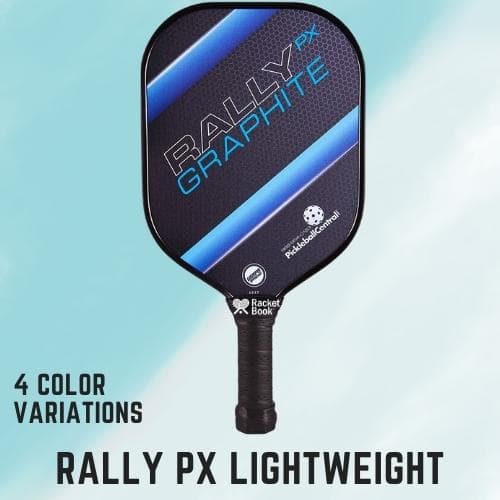 Rally PX: Best Graphite Pickleball Paddles for Small Hands