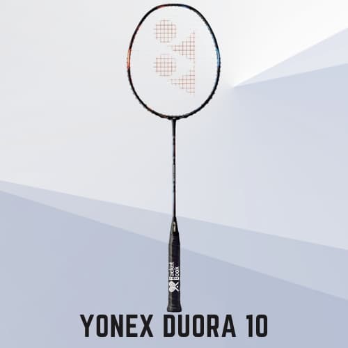 Yonex Duora Unstrung/ Strung: Best Badminton Racket for Beginners and Intermediate